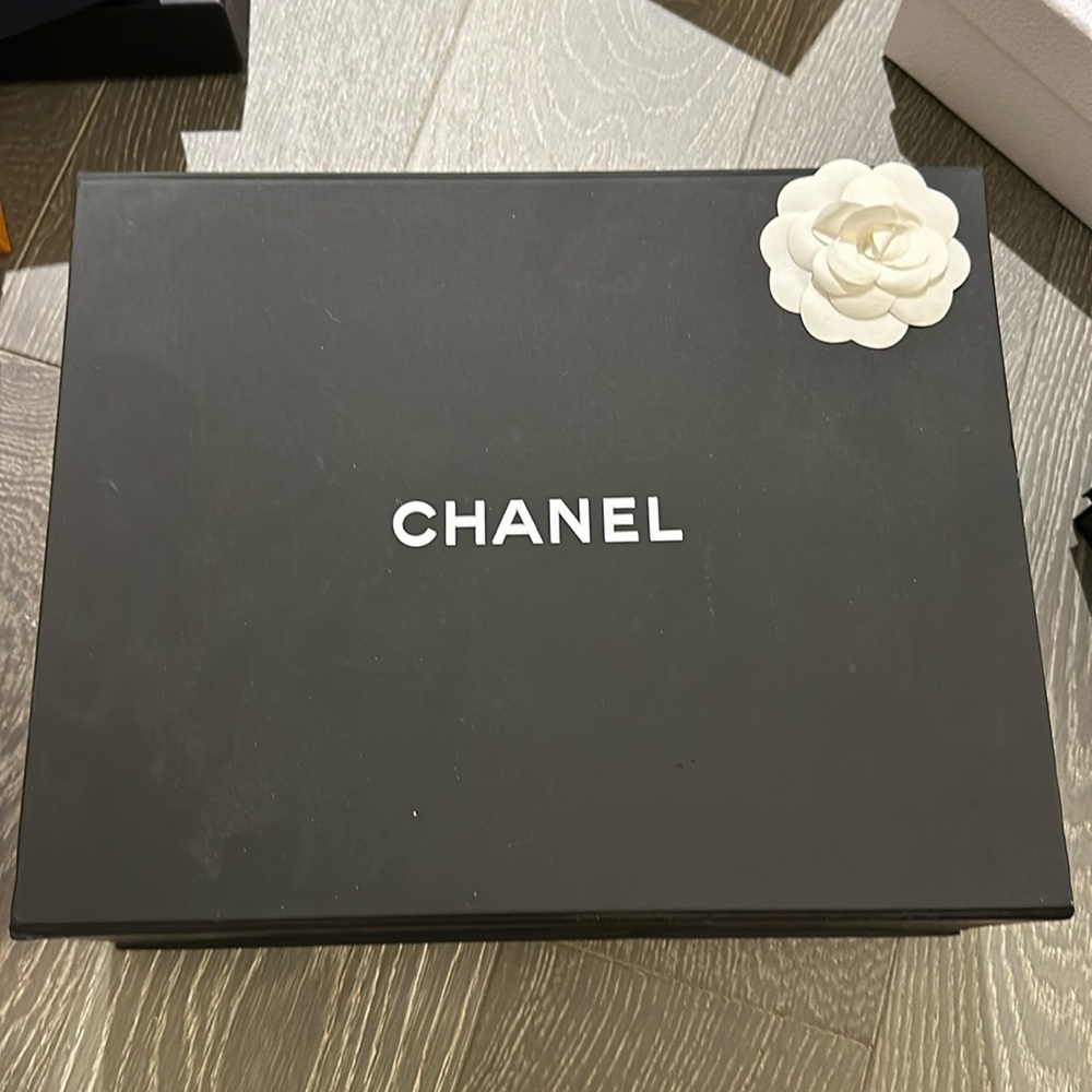 Chanel Box - Empty for resale